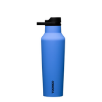 Load image into Gallery viewer, Corkcicle Sport Canteen - 591ml 20oz Pacific Blue
