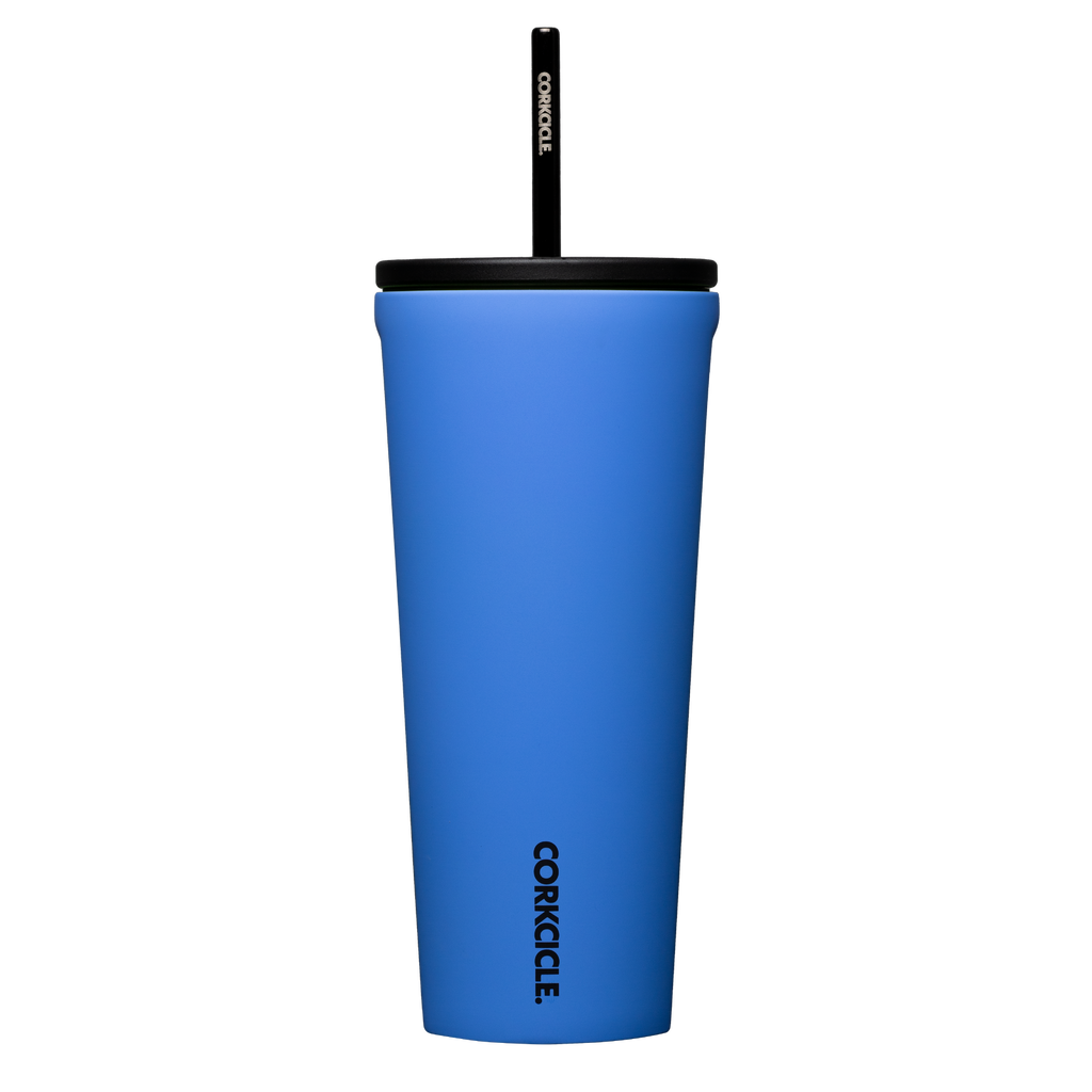 Corkcicle Cold Cup - 709ml 24oz Pacific Blue