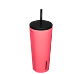 Load image into Gallery viewer, Corkcicle Cold Cup - 709ml 24oz Paradise Punch
