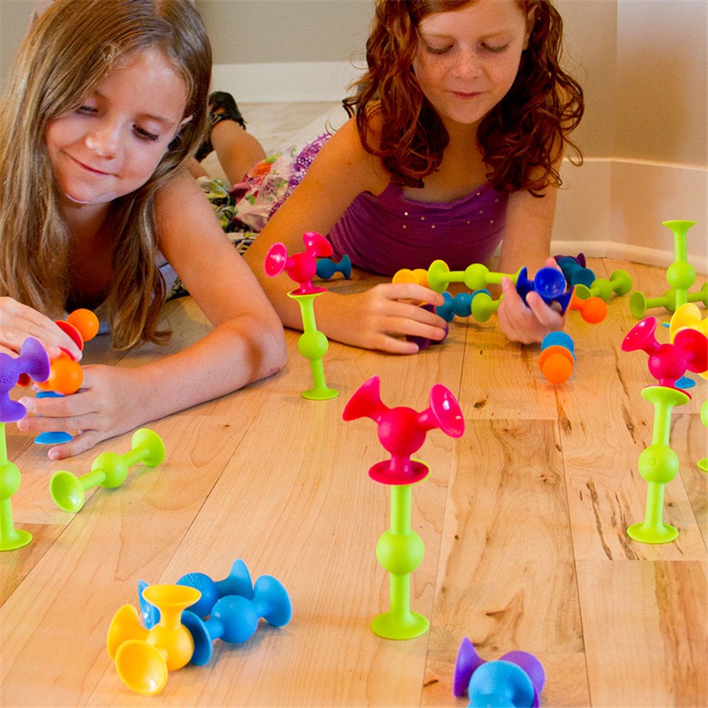 Fat Brain Squigz Starter Set