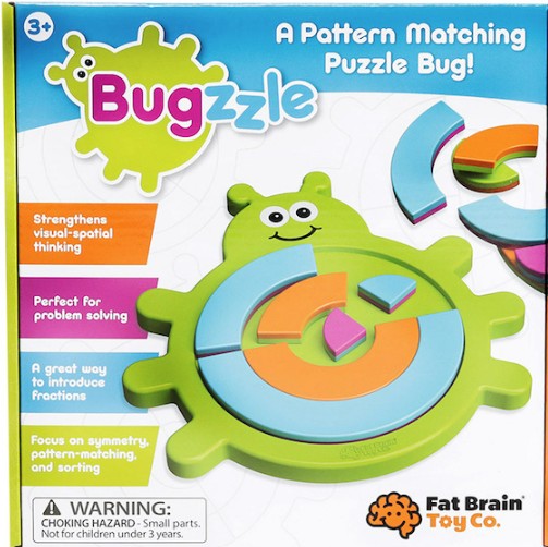 Fat Brain Bugzzle