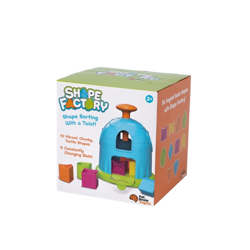 Fat Brain Shape Factory * Sale *
