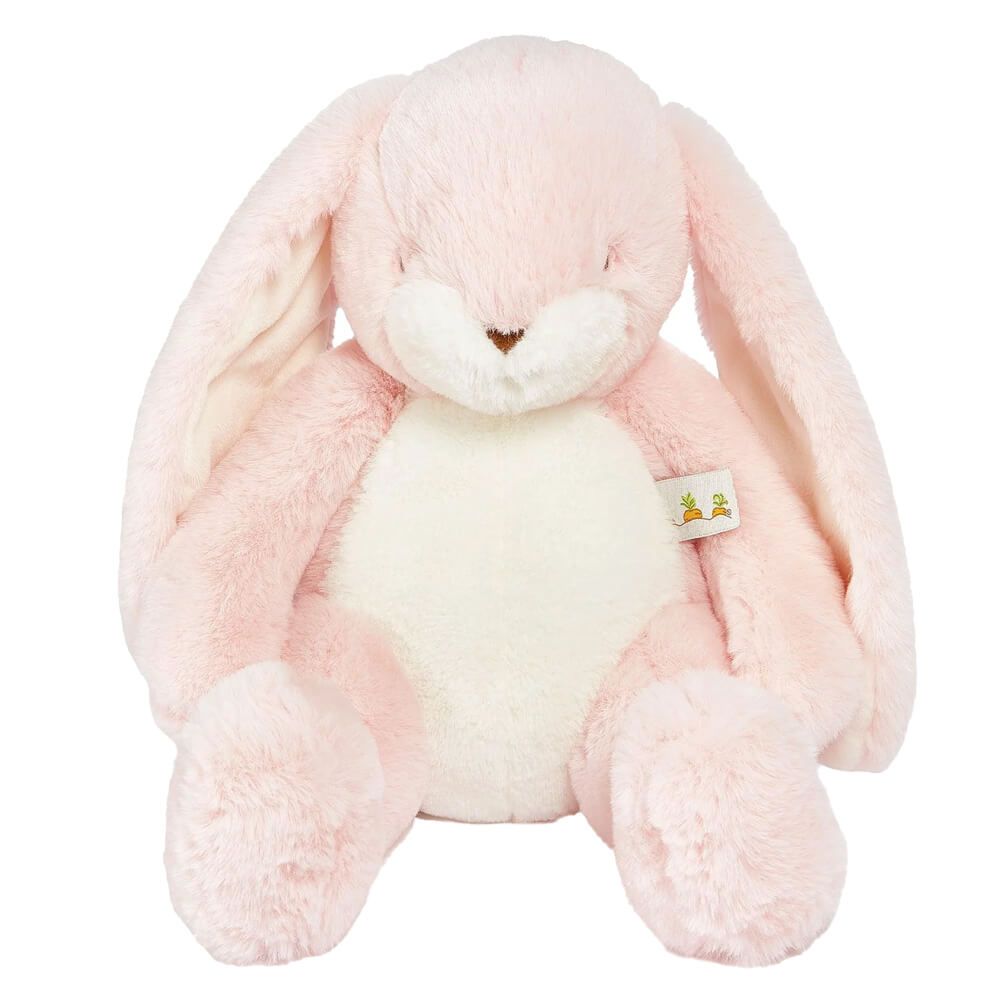 Bunnies By The Bay Sweet Nibble Bunny Pink Large