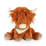 Load image into Gallery viewer, Hamish Highland Cow Soft Toy
