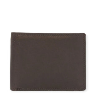 Cenzoni Mens Leather Wallet Brown 3