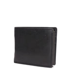 Load image into Gallery viewer, Cenzoni Mens Leather Wallet Black 3
