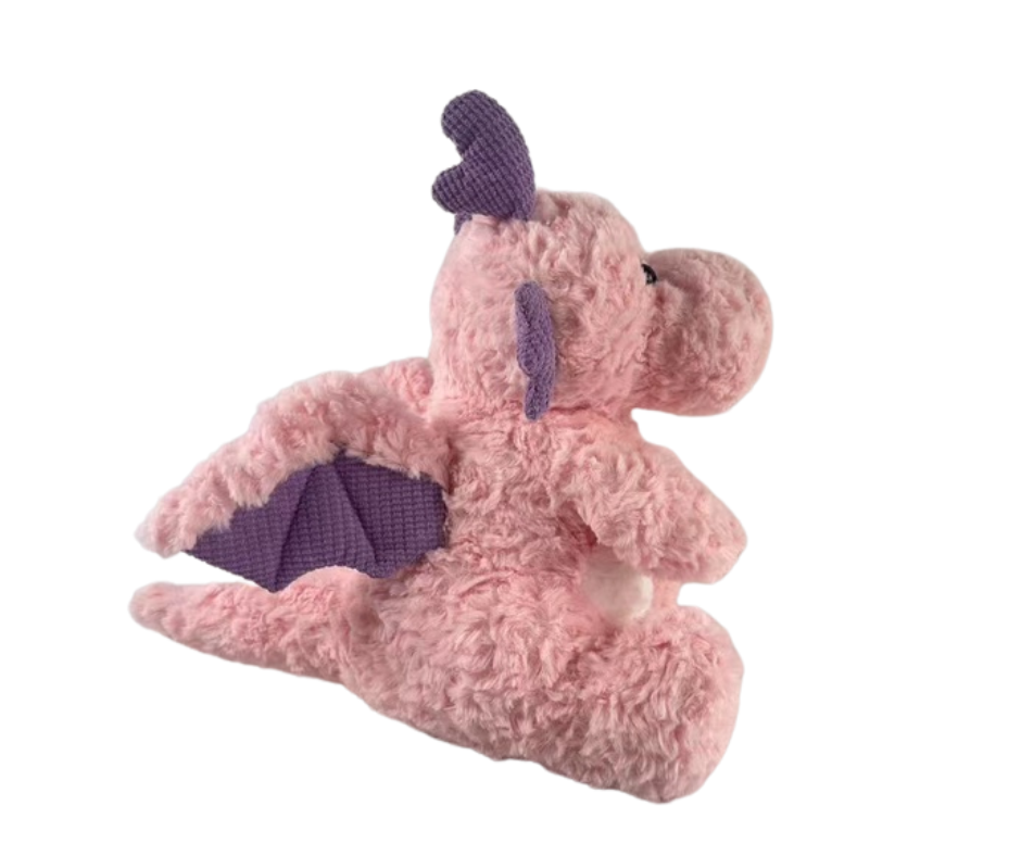 Mad Ally Odin The Dragon 30cm Pink & Purple