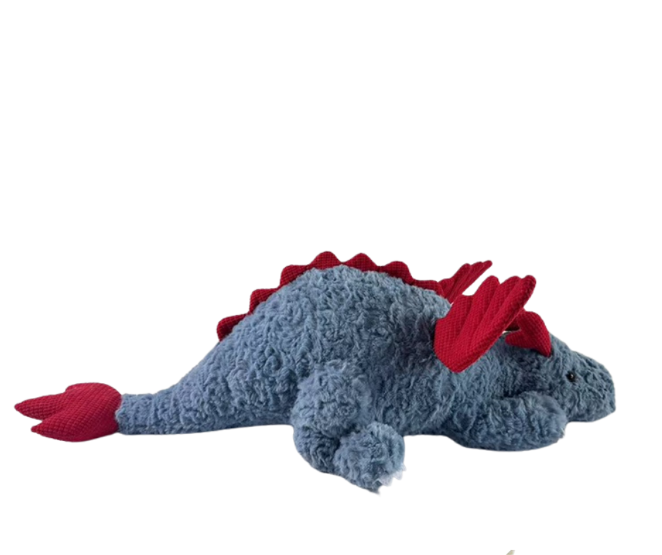 Mad Ally Zephyr The Dragon 70cm Blue & Red