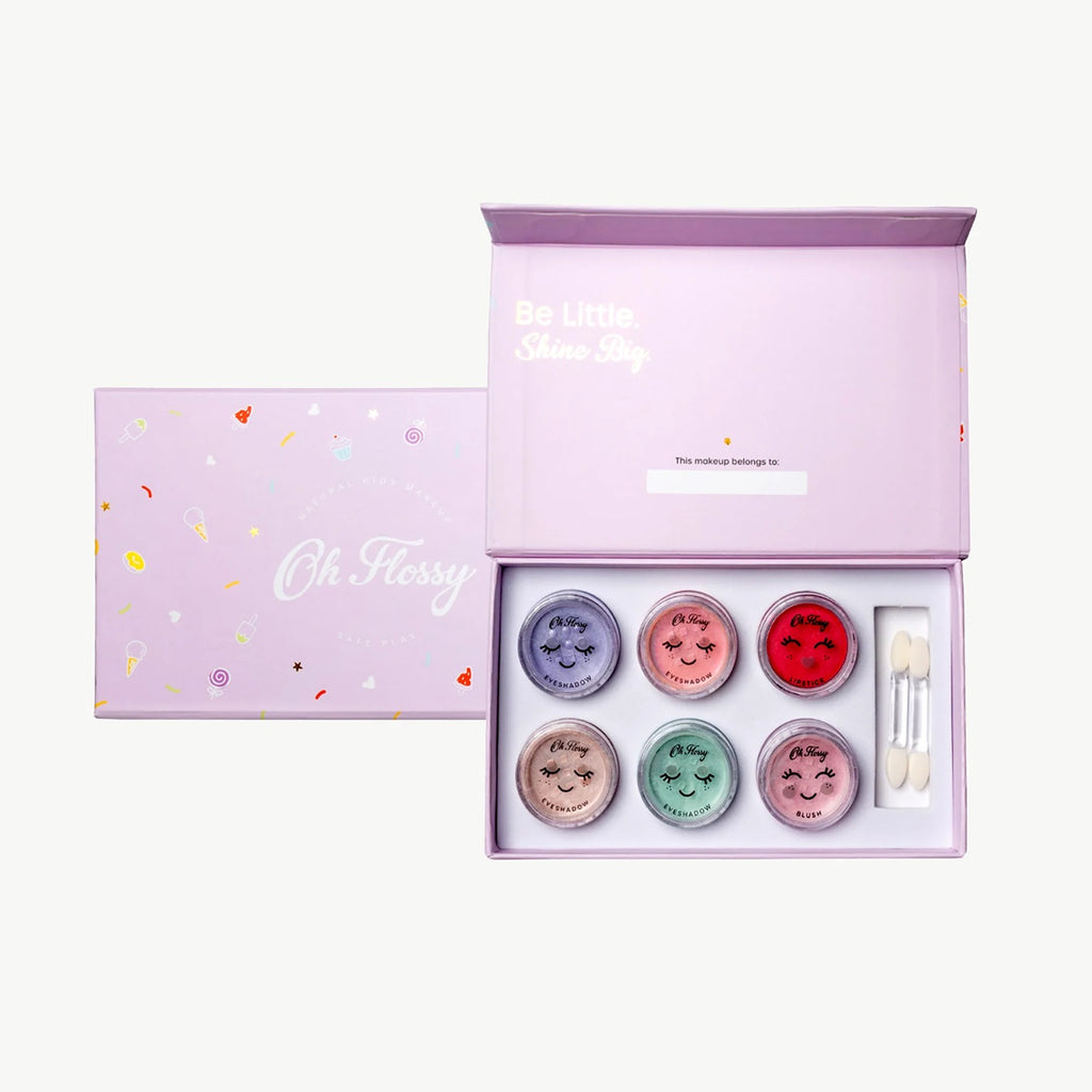 Oh Flossy Sweet Treat Make Up Set