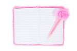 Load image into Gallery viewer, Mad Ally Fluffy Notebook - Rabbit
