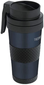 Load image into Gallery viewer, Thermos Vacuum Insulated Tumbler Midnight Blue 420ml
