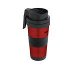 Load image into Gallery viewer, Thermos Vacuum Insulated Tumbler Red 420ml
