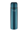 Thermos 1.0l ThermocafÉ Vacuum Insulated Slimline Bottle Balsam