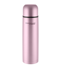 Thermos 1.0l ThermocafÉ Vacuum Insulated Slimline Bottle Mauve