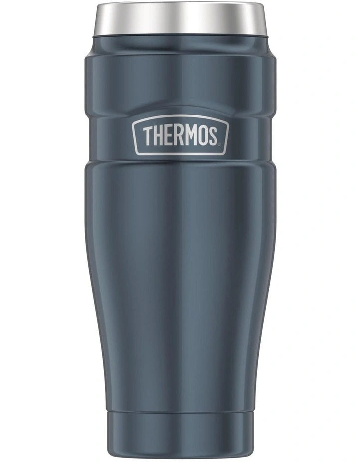 Thermos Stainless King Vacuum Insulated Tumbler Slate 470ml