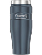 Load image into Gallery viewer, Thermos Stainless King Vacuum Insulated Tumbler Slate 470ml
