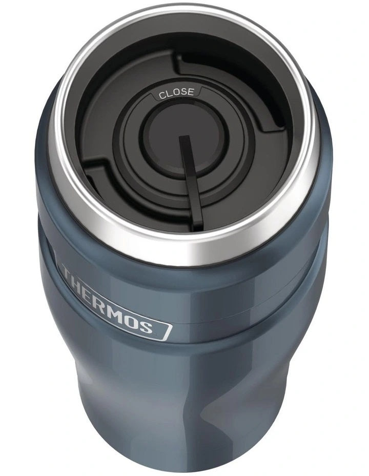 Thermos Stainless King Vacuum Insulated Tumbler Slate 470ml