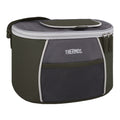 Thermos E5 Soft Cooler - 6 Can Green/grey