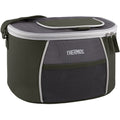 Thermos E5 Soft Cooler - 12 Can Green/grey