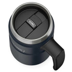 Load image into Gallery viewer, Thermos Stainless Steel King Coffee Mug 470ml Midnight Blue
