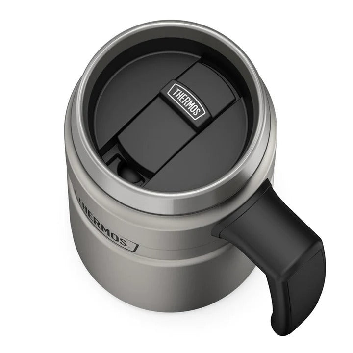 Thermos Stainless Steel King Coffee Mug 470ml Stainless Steel