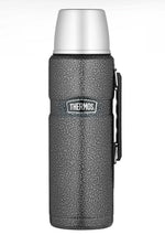 Load image into Gallery viewer, Thermos 2l Stainless King Vacuum Insulated Flask Hammertone
