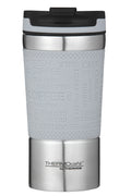 Thermos 350ml Vac Stainless Steel Coffee Tumbler Grey 