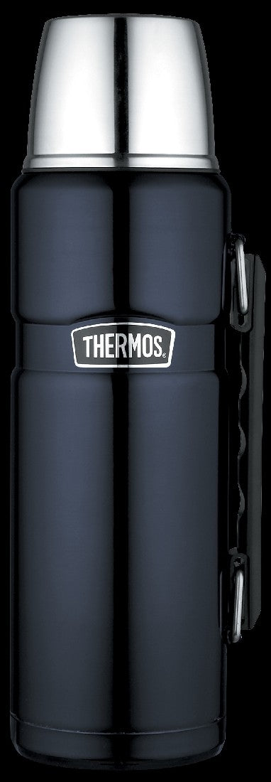 Thermos 1.2l Stainless King Stainless Steel Vacuum Insulated Flask