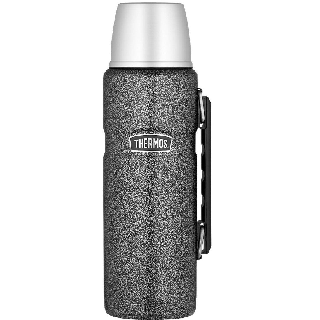 Thermos 1.2l Stainless King Stainless Steel Vacuum Insulated Flask