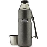 Load image into Gallery viewer, Thermos 1.2l Stainless King Stainless Steel Vacuum Insulated Flask
