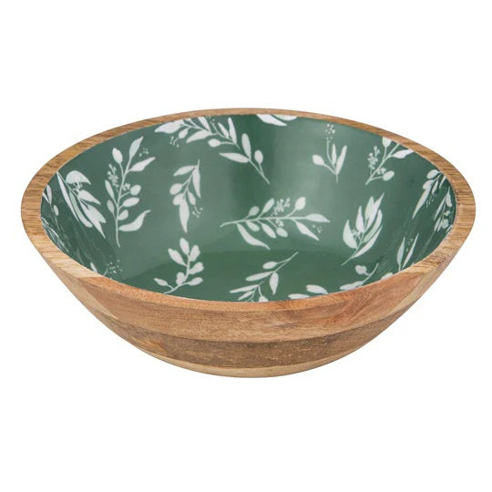 Ladelle Garland Small Mango Wood Bowl