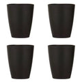 Eco Ladelle Flinders Charcoal Tumbler 4pk