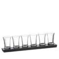 Tempo Harvey Black 7pc Shot Tasting Flight