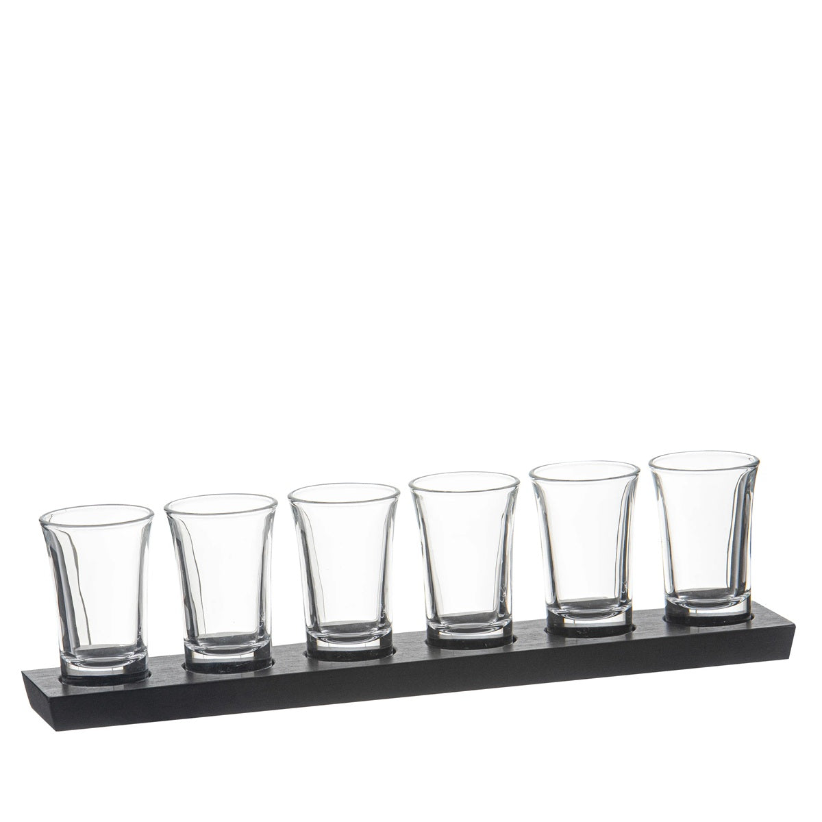Tempo Harvey Black 7pc Shot Tasting Flight