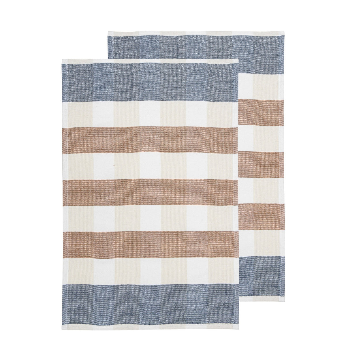 Ladelle Bailie Terry Terracotta 2pk Kitchen Towel