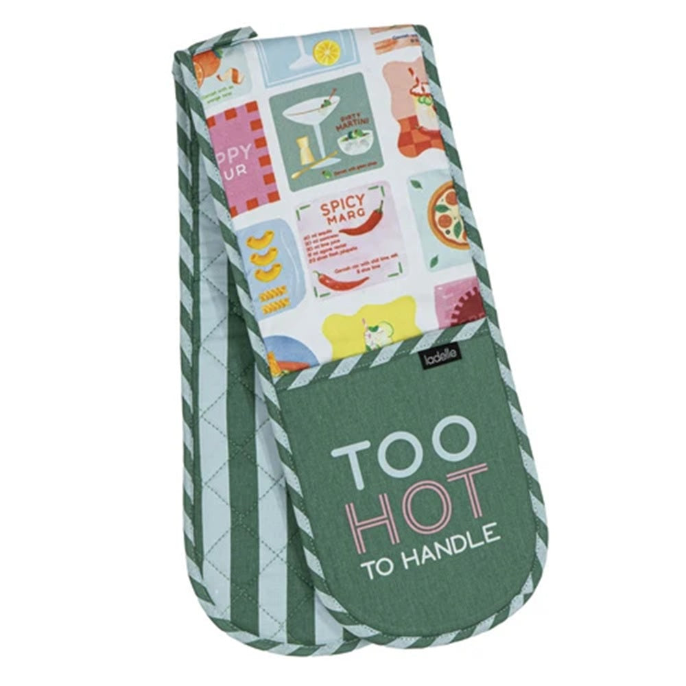 Ladelle Flavour Haven Double Oven Mitt
