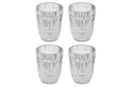 Tempa Amara Clear Lowball Tumbler 4pk