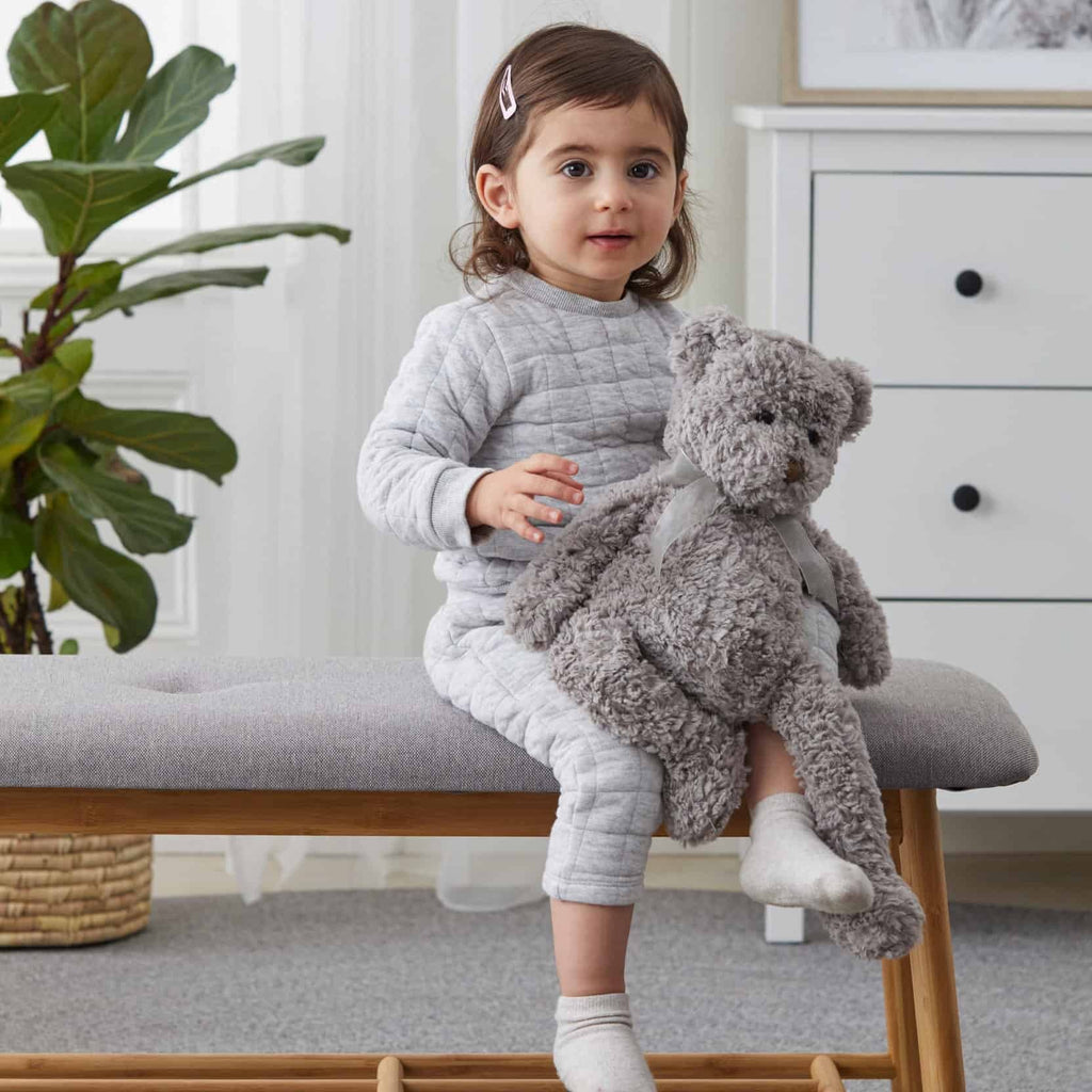Jiggle & Giggle Darcy Comfort Bear