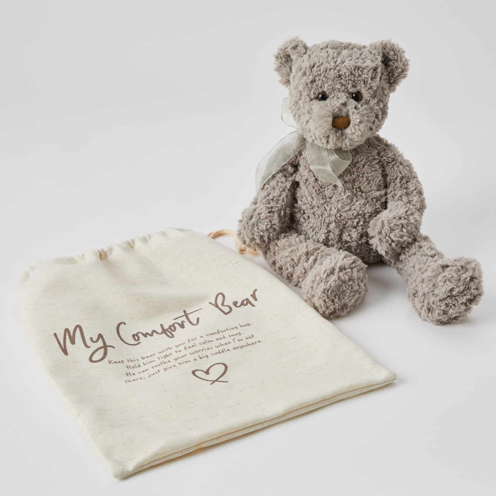 Jiggle & Giggle Darcy Comfort Bear