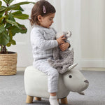Load image into Gallery viewer, Jiggle &amp; Giggle Sheep Comforter
