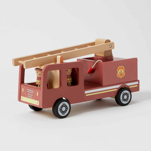 Zookabee Fire Truck Set