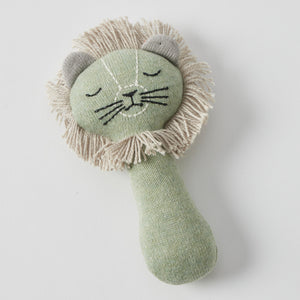 Nordic Kids Ollie Lion Rattle