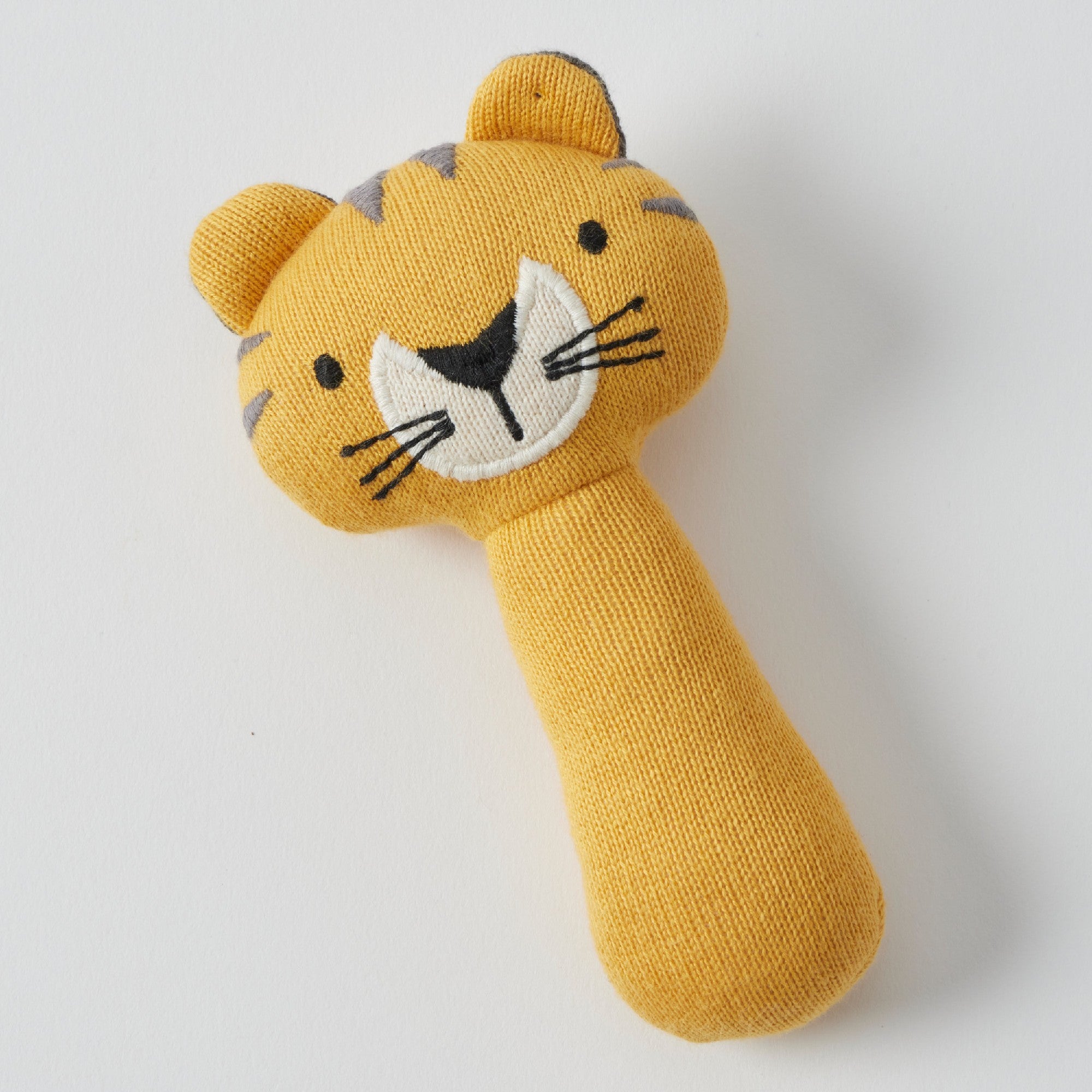 Nordic Kids Luca Tiger Rattler