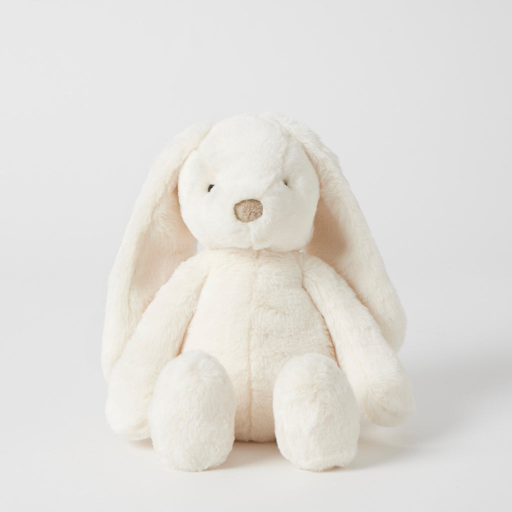 Jiggle & Giggle Cream Bunny Medium