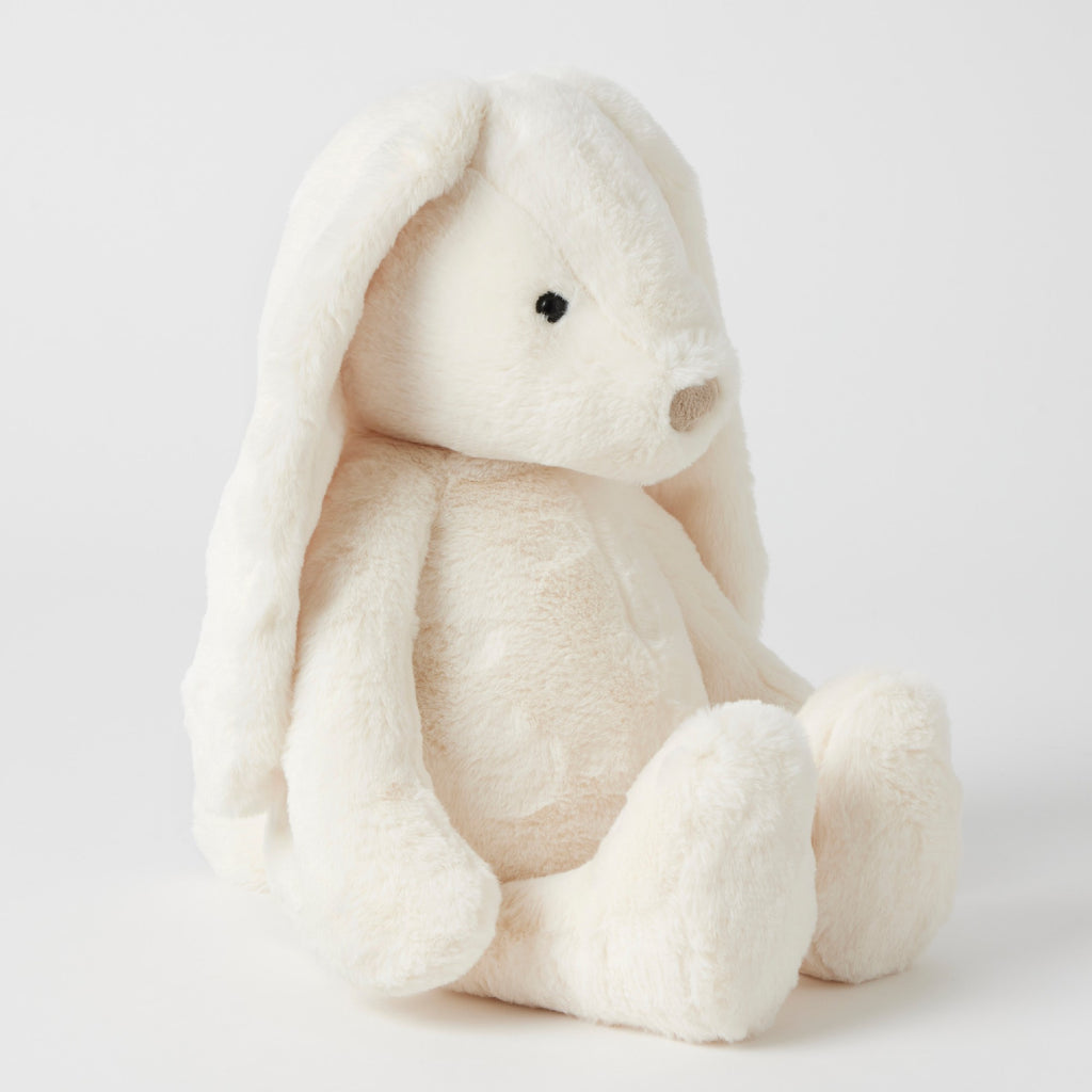 Jiggle & Giggle Cream Bunny Large