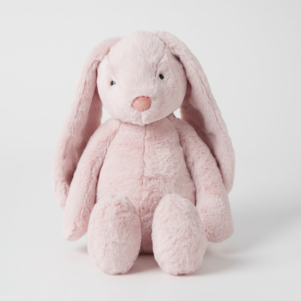 Jiggle & Giggle Pink Bunny Large