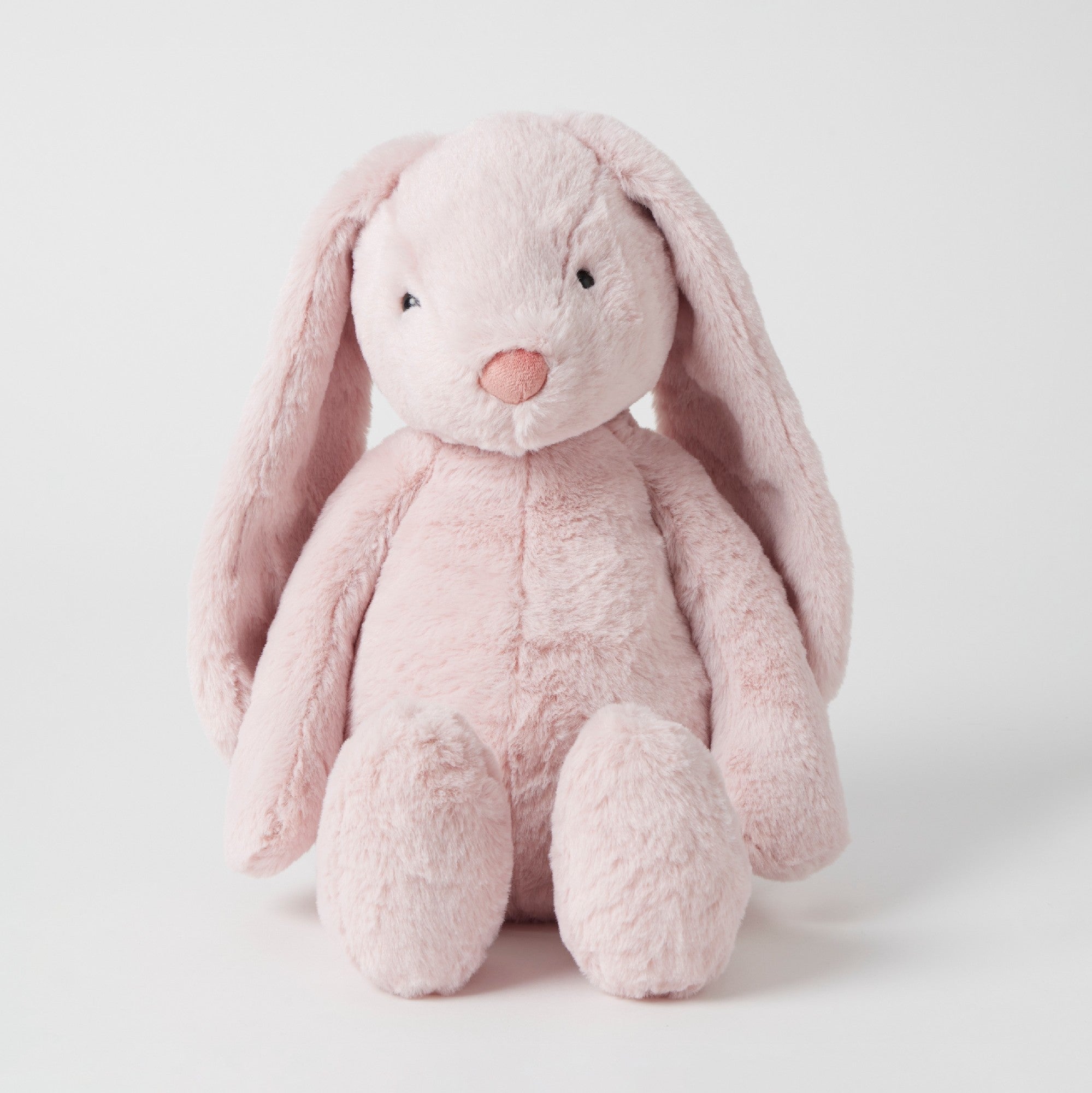 Jiggle & Giggle Pink Bunny Large