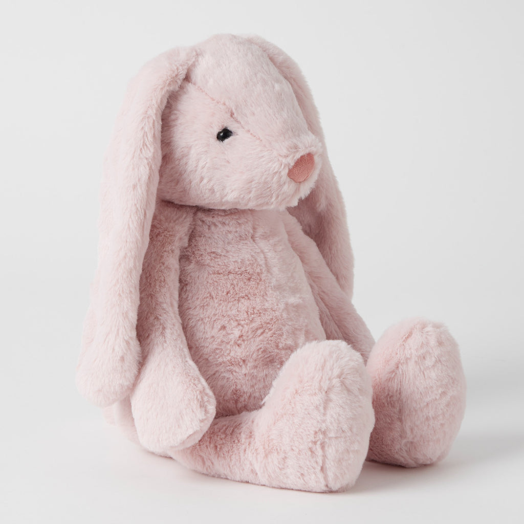 Jiggle & Giggle Pink Bunny Large