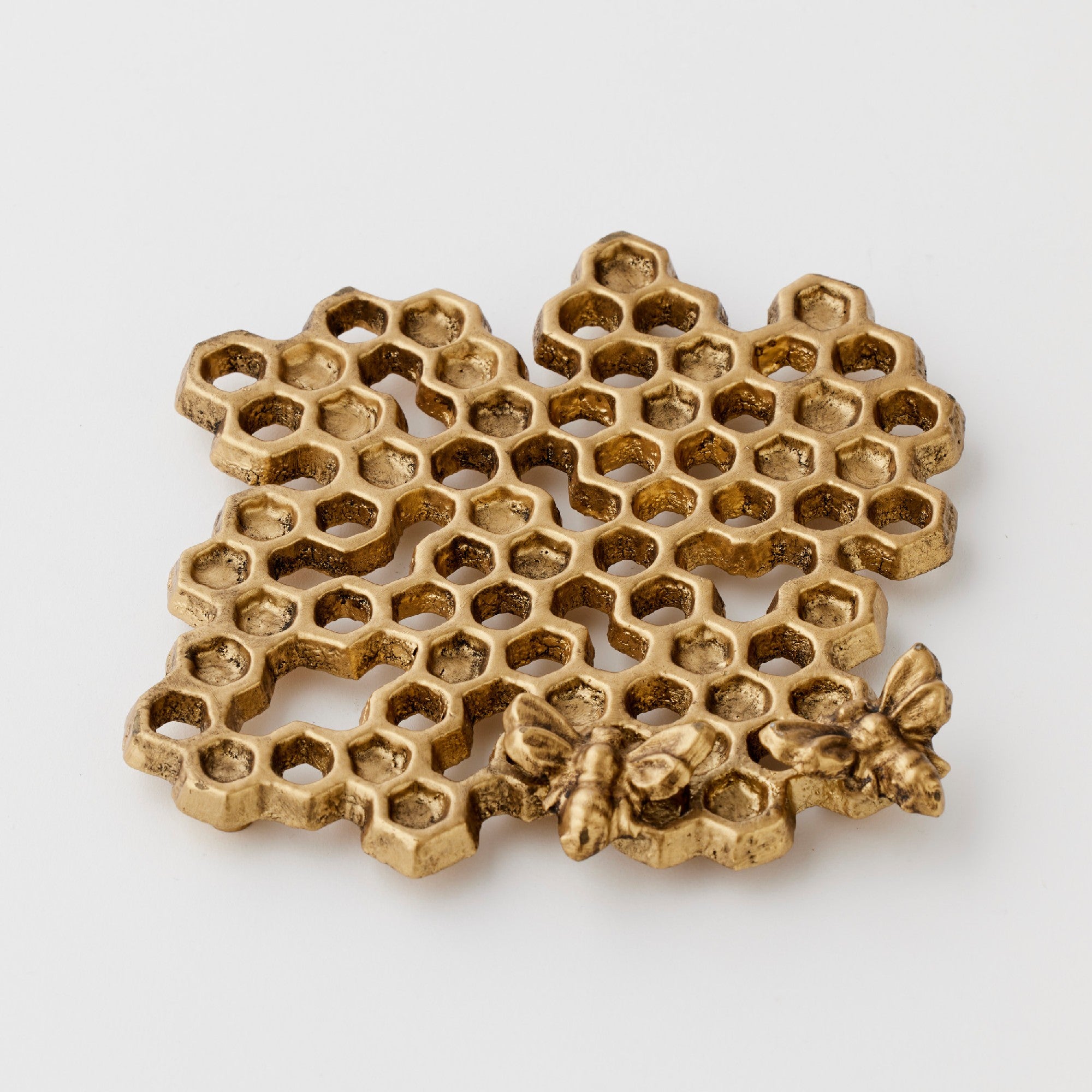 Pilbeam Living Honeycomb Trivet