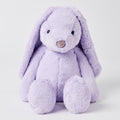 Jiggle & Giggle Lilac Bunny Large